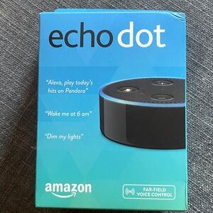 Echo Dot- Unopened/New in Box